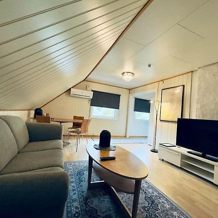 Aurora Apartment Tromsdalen Exterior foto
