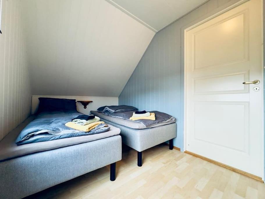 Aurora Apartment Tromsdalen Exterior foto